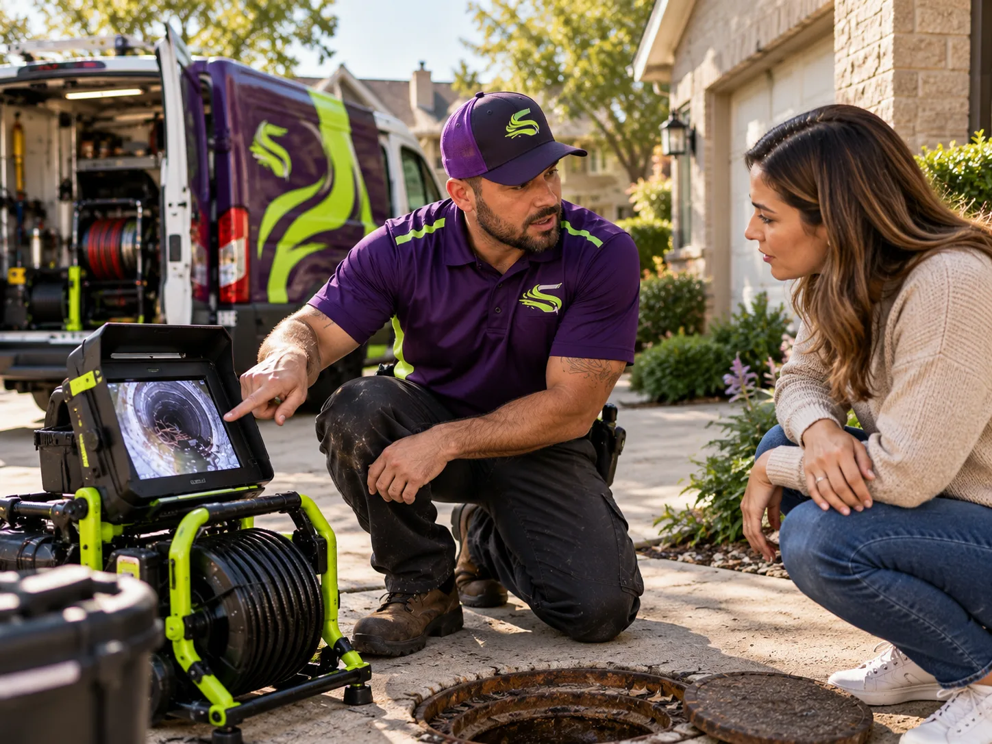 Drain Cleaning Fultonham, OH FAQs